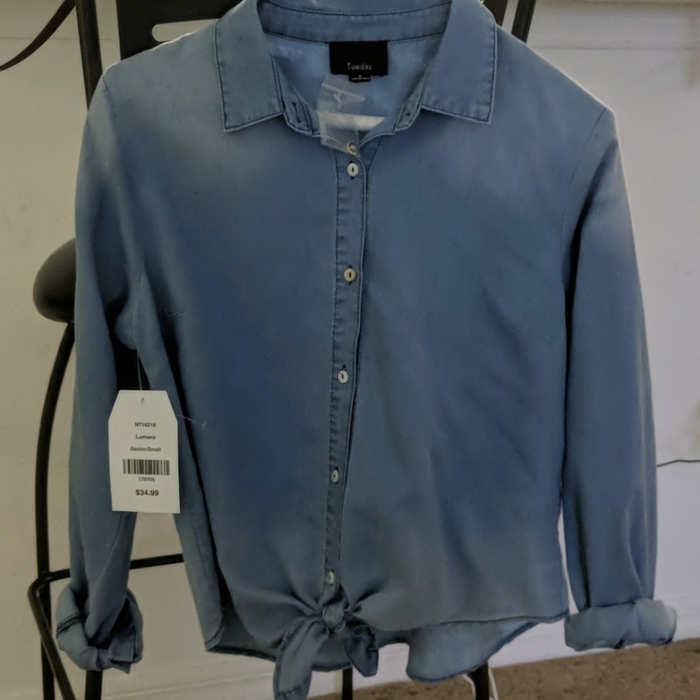 Denim small